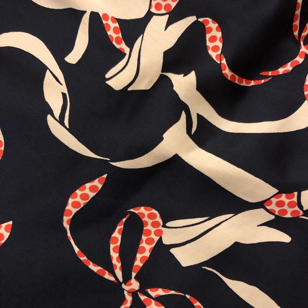 H&M Ribbon Patterned Dress - Picture 6 of 6